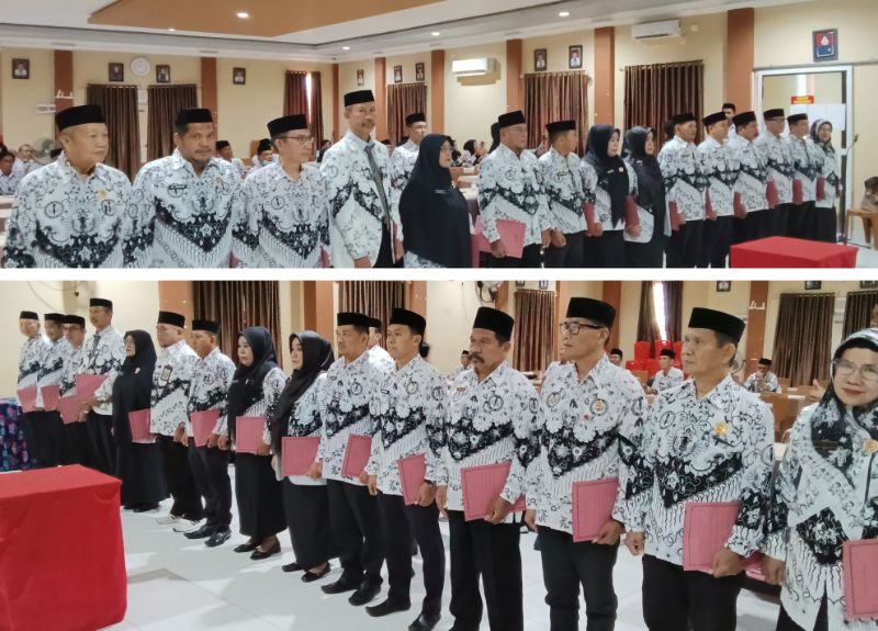 Bidang PGRI Lebong - Persatuan Guru Republik Indonesia Cabang Lebong